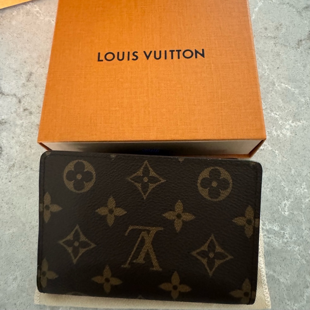 100% Authentic Louis Vuitton Juliette Wallet Made in France! - Picture 7 of 13